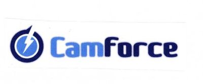 Trademark CAMFORCE + LOGO