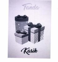 Trademark TANDA KASIH + Lukisan