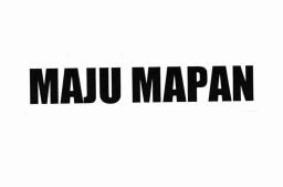 Trademark MAJU MAPAN