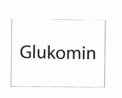 Trademark GLUKOMIN