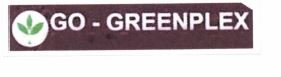 Trademark GO-GREENPLEX + LOGO