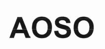 Trademark AOSO