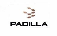 Trademark PADILLA + LOGO