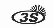 Trademark 3S + LOGO