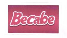 Trademark BECABE