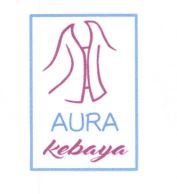 Trademark AURA KEBAYA + LOGO