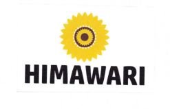 Trademark HIMAWARI + LOGO