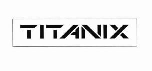 Trademark TITANIX