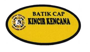 Trademark BATIK CAP KINCIR KENCANA + LOGO