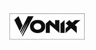 Trademark VONIX