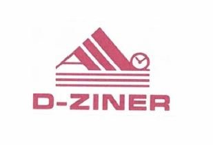 Trademark D-ZINER + LOGO