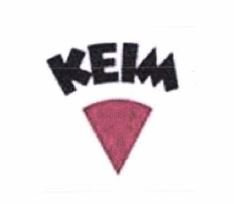 Trademark KEIM + LOGO