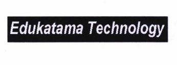 Trademark EDUKATAMA TECHNOLOGY