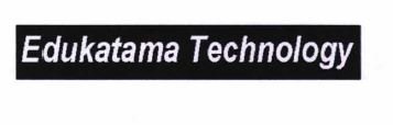 Trademark EDUKATAMA TECHNOLOGY