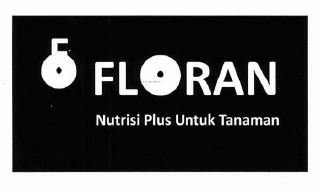 Trademark FLORAN NUTRISI PLUS UNTUK TANAMAN + LOGO