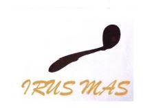 Trademark IRUS MAS + LOGO