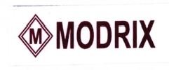 Trademark MODRIX + LOGO