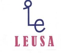 Trademark LEUSA + LOGO