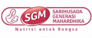 Trademark SGM SARIHUSADA GENERASI MAHARDHIKA NUTRISI UNTUK BANGSA + LOGO