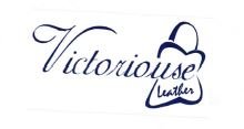 Trademark VECTORIOUSE LEATHER + LOGO