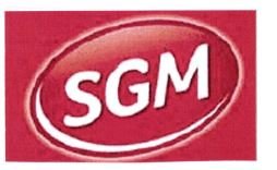 Trademark SGM + LOGO