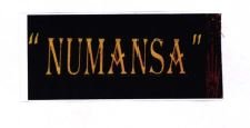 Trademark NUMANSA