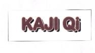 Trademark KAJI QI