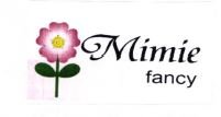 Trademark MIMIE FANCY + LOGO