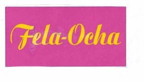 Trademark FELA-OCHA