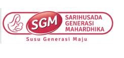 Trademark SGM SARIHUSADA GENERASI MAHARDHIKA + LOGO