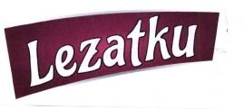 Trademark LEZATKU