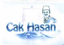 Trademark CAK HASAN + LUKISAN