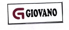 Trademark G GIOVANO