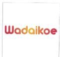 Trademark WADAIKOE