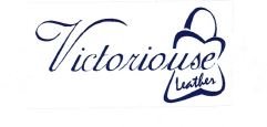 Trademark VECTORIOUSE LEATHER + LOGO