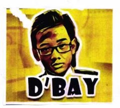 Trademark D'BAY + LUKISAN