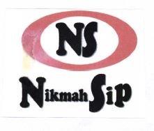 Trademark NIKMAH SIP + LOGO