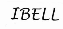 Trademark IBELL