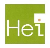 Trademark HEI + LOGO