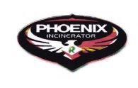 Trademark PHOENIX INCINERATOR + LOGO