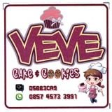 Trademark VEVE CAKE & COOKIES + LOGO