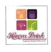 Trademark HEAVEN DRINK RAJANYA BUBUK MINUMAN + LOGO