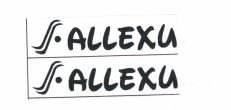 Trademark ALLEXU ALLEXU + LOGO