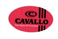 Trademark CAVALLO + LOGO