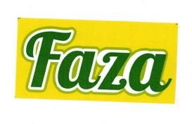 Trademark FAZA