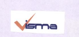 Trademark VISMA