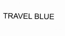 Trademark TRAVEL BLUE