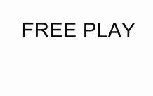 Trademark FREE PLAY