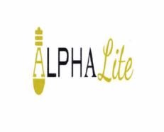 Trademark ALPHALITE + LOGO