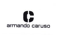 Trademark ARMANDO CARUSO + LOGO